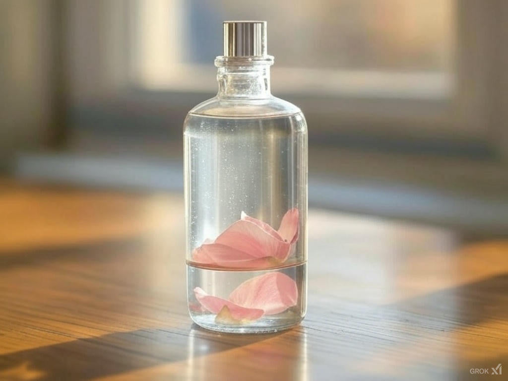 Formula Of - Rose Toner for ACNE