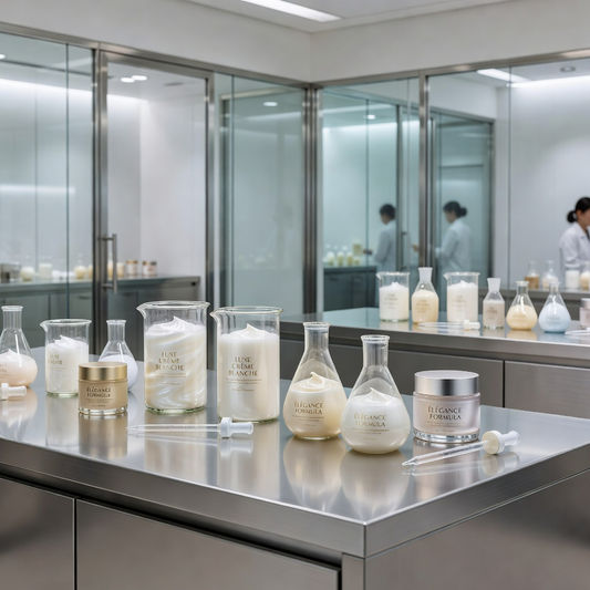 Beginner Cosmetic Formulation Course