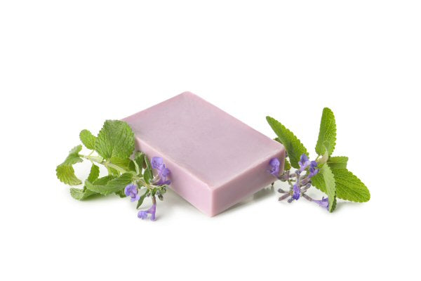 Formula of - Lavender & Mint Olive Oil Soap - Vegan