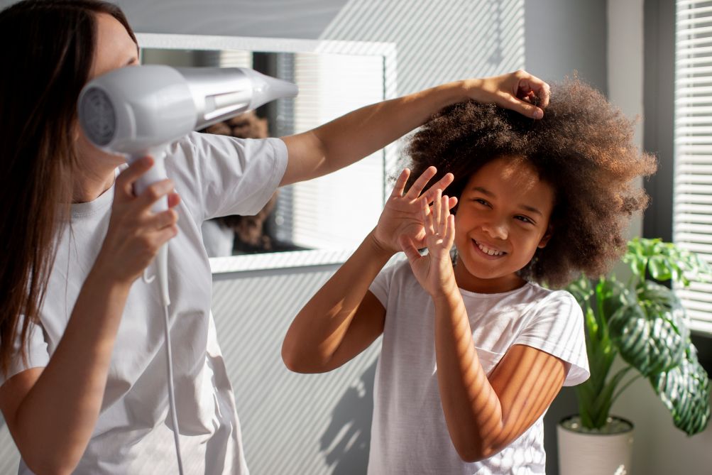 Formula Of - Rosemary Detangler and conditioning for kids - can be natural approve
