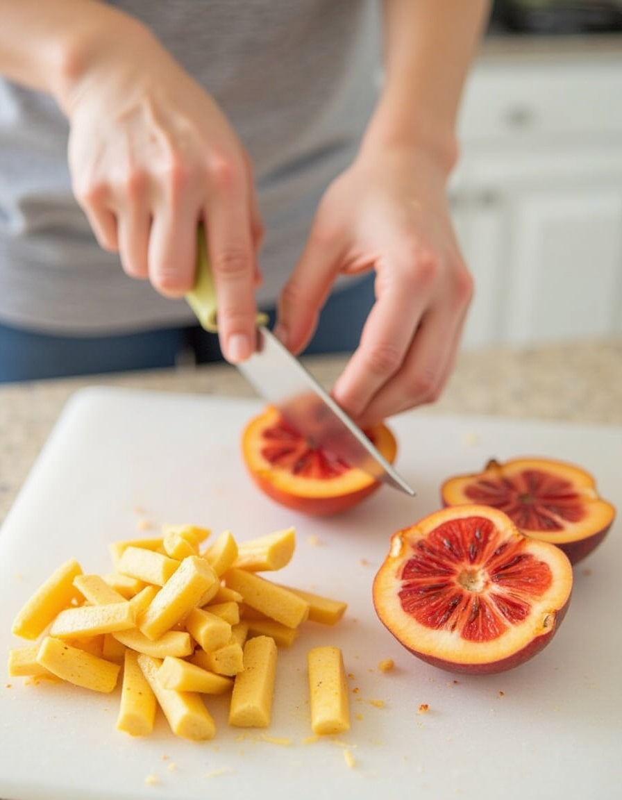 Citrus and Banana Peels in Skincare