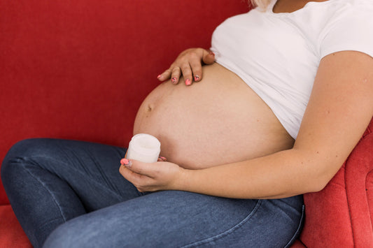 Cosmetics and Pregnancy Risks