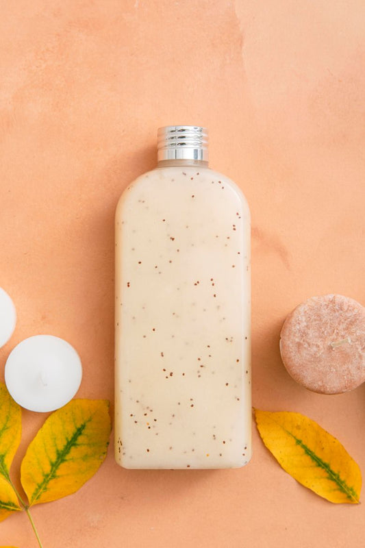 Formula of - Economy Argan Oil Shampoo with Vitamins