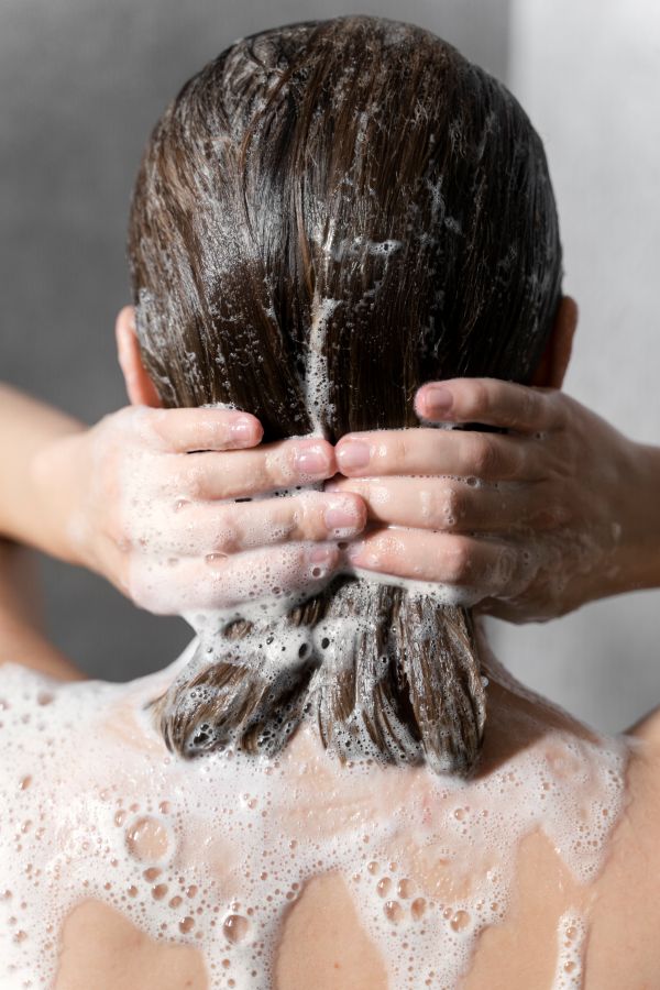 Formula of - Economy Castor Oil Shampoo - No Salt
