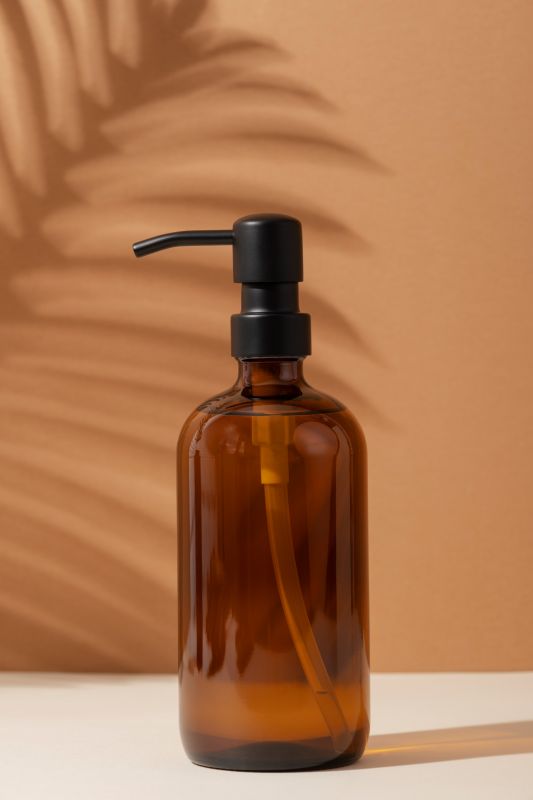 Formula of - Economy Castor Oil Shampoo - No Salt