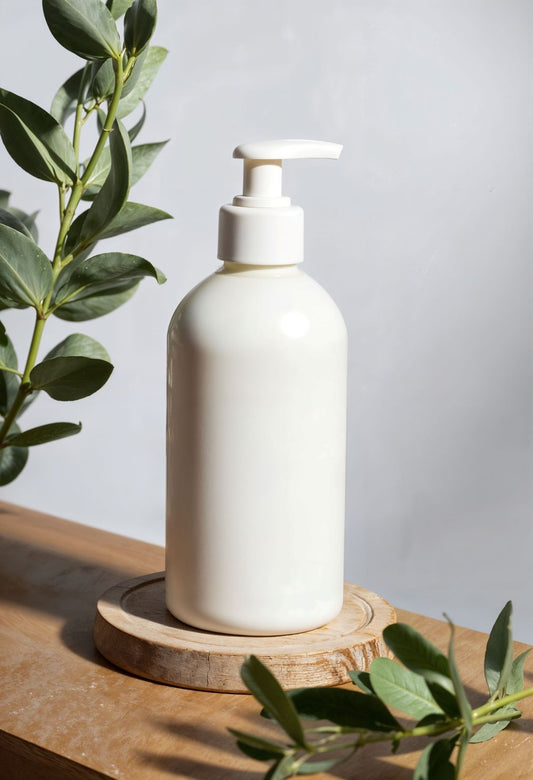 Formula Of - Economy Hair Shampoo - with salt