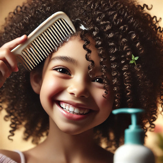 Formula Of - Rosemary Detangler and conditioning for kids - can be natural approve