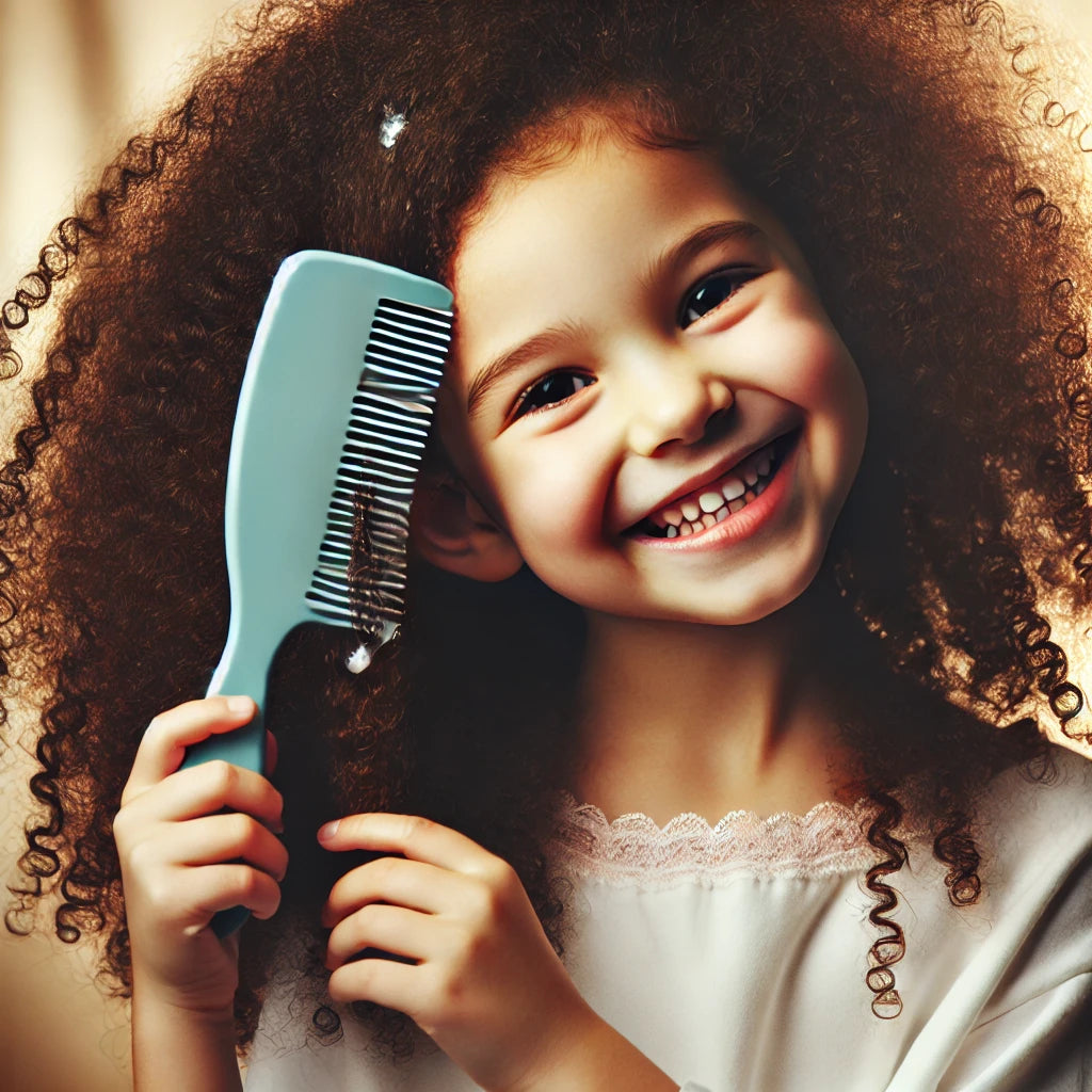 Formula Of - Rosemary Detangler and conditioning for kids - can be natural approve
