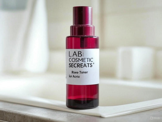 Formula Of - Rose Toner for ACNE