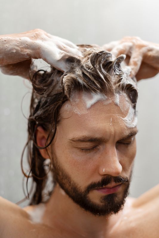 Formula of - Economy Castor Oil Shampoo - No Salt