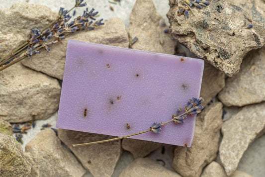 Formula of - Lavender & Mint Olive Oil Soap - Vegan
